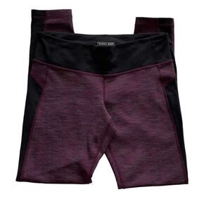 Kirkland Signature Womans Athletic Workout Leggings SZ S